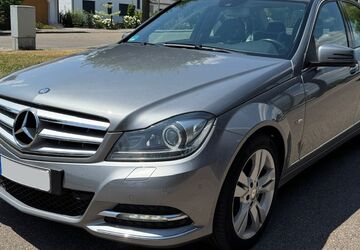 Mercedes-Benz C 220 186.000 km 12.900 &euro; Neuburg 86633