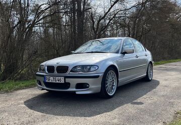 BMW 320 111.817 km 15.894 &euro; Obermaxfeld 86669