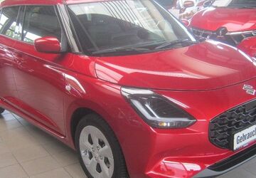 Suzuki Swift 20.695 km 19.790 &euro; Wettstetten 85139