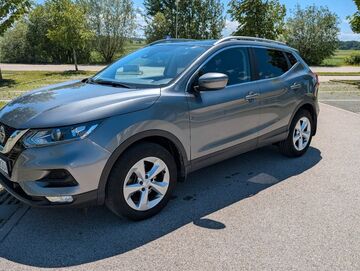 Gebrauchte Nissan Qashqai