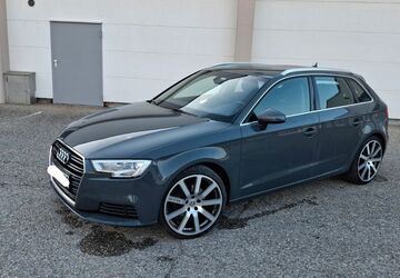 Audi A3 180.200 km 10.950 &euro; Berg im Gau 86562