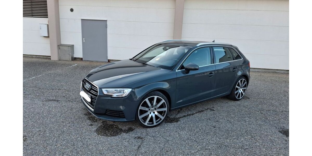 Audi A3 180.200 km 10.950 &euro; Berg im Gau 86562