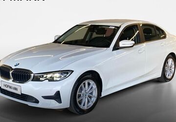 BMW 318 31.600 km 26.923 &euro; Ingolstadt 85053