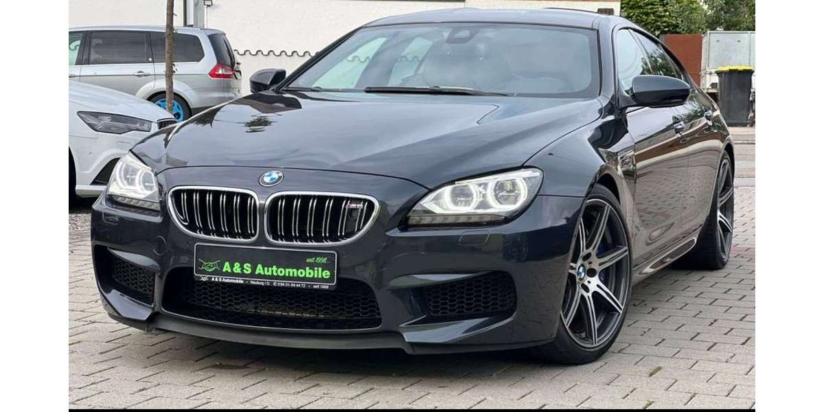 BMW M6 125.000 km 34.990 &euro; Neuburg/Donau 86633