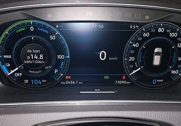 VW Golf 73.090 km 15.200 &euro; Karlshuld 86668