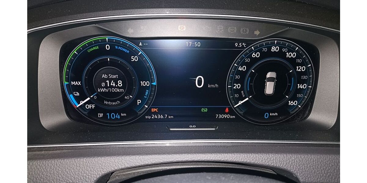 VW Golf 73.090 km 15.200 &euro; Karlshuld 86668