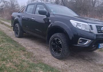 Nissan Navara 125.000 km 23.650 &euro; Neustadt an der donau 93333