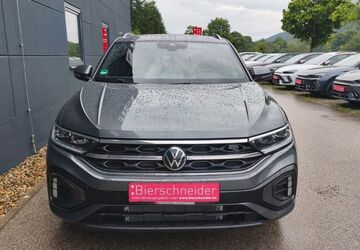 VW T-Roc 7.500 km 31.450 &euro; Riedenburg 93339