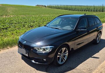 BMW 320 109.000 km 17.200 &euro; Pfaffenhofen 85276