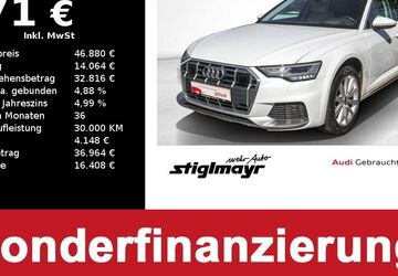 Audi A6 Allroad 28.900 km 46.880 &euro; Pfaffenhofen 85276