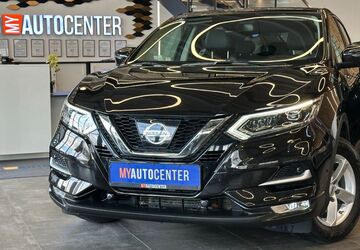 Nissan Qashqai 102.999 km 12.790 &euro; Pfaffenhofen 85276