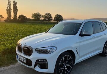 BMW X3 M40 80.000 km 42.500 &euro; Gaimersheim 85080