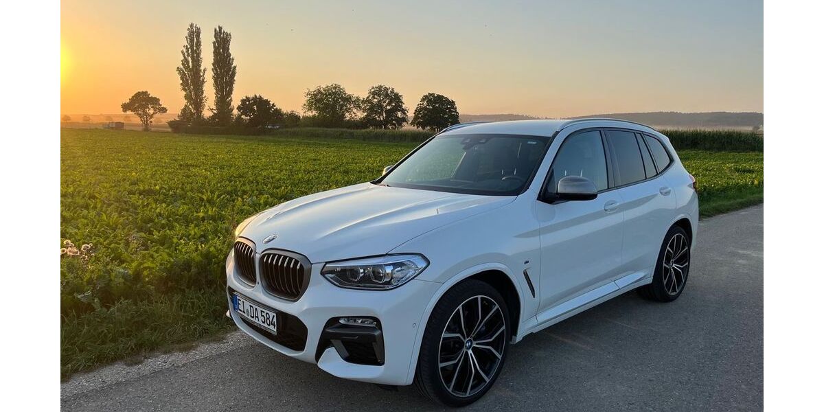 BMW X3 M40 80.000 km 42.500 &euro; Gaimersheim 85080