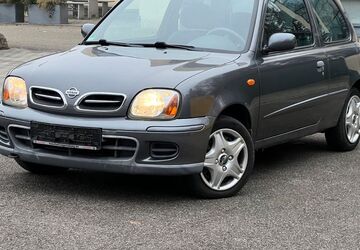 Nissan Micra 100.000 km 1.999 &euro; Ingolstadt 85057