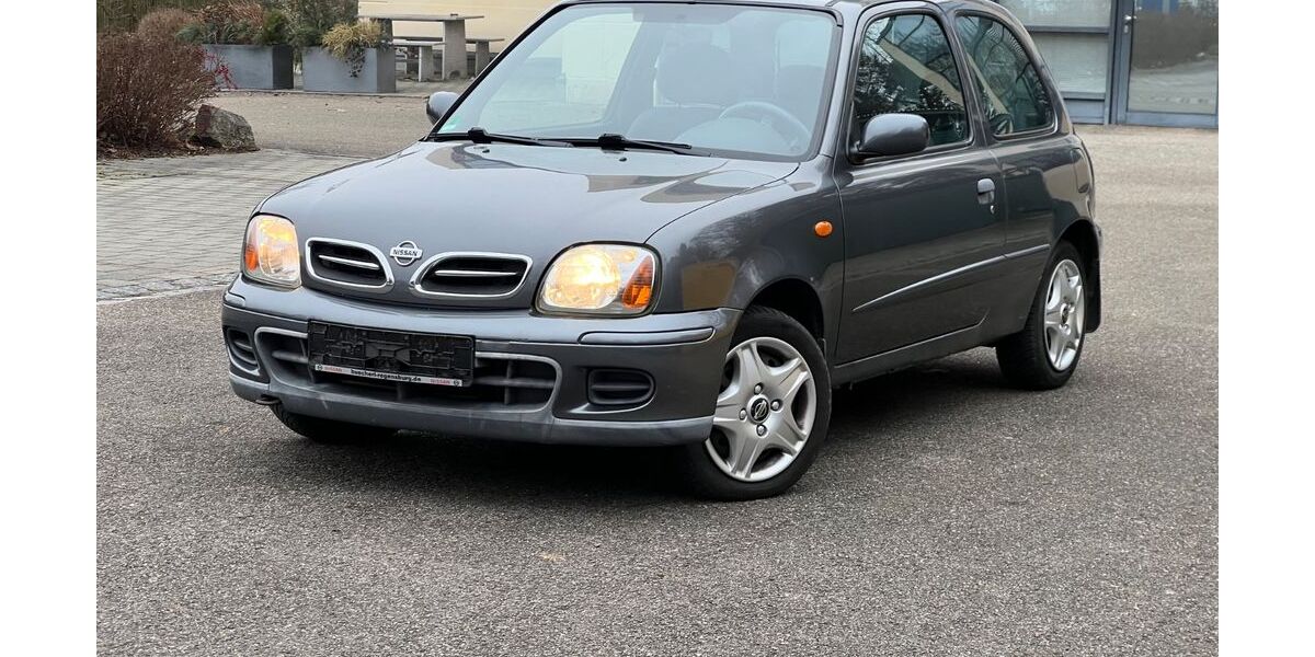 Nissan Micra 100.000 km 1.999 &euro; Ingolstadt 85057