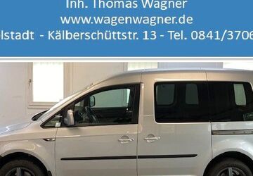 VW Caddy 105.358 km 14.980 &euro; Ingolstadt 85053
