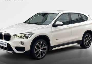 BMW X1 113.300 km 16.490 &euro; Ingolstadt 85053