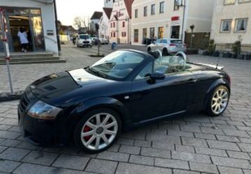 Audi TT 111.200 km 22.998 &euro; Kipfenberg 85110