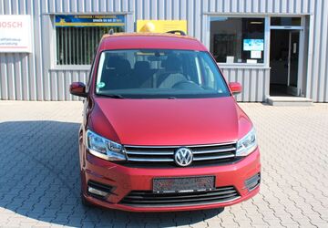 VW Caddy 61.834 km 17.990 &euro; Ingolstadt 85051