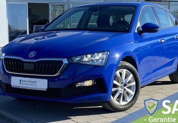 Skoda Scala 48.310 km 16.848 &euro; Schrobenhausen-Edelshsn. 86529