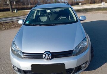 VW Golf 166.000 km 7.400 &euro; Oberstimm 85077