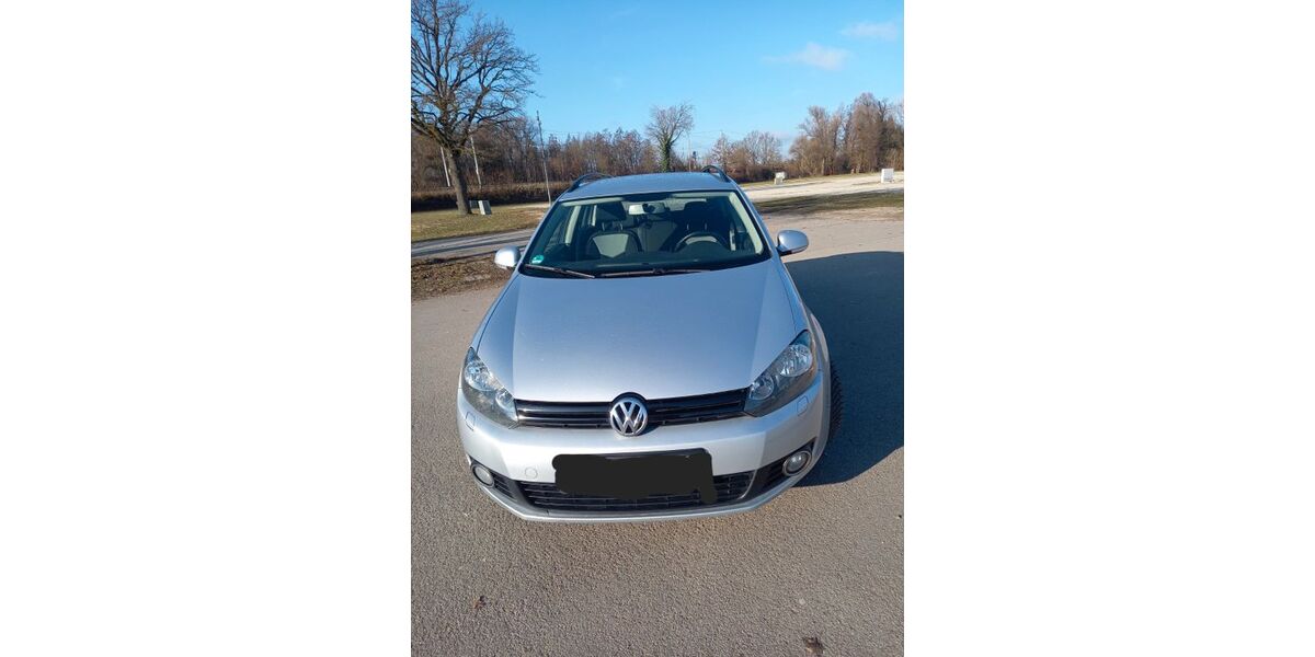 VW Golf 166.000 km 7.400 &euro; Oberstimm 85077