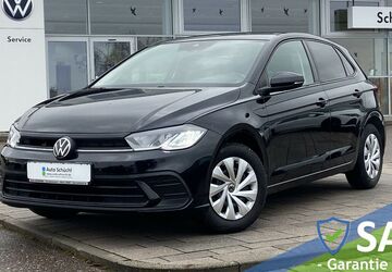 VW Polo 41.225 km 15.948 &euro; Schrobenhausen-Edelshsn. 86529