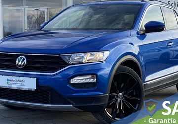 VW T-Roc 35.766 km 24.948 &euro; Schrobenhausen-Edelshsn. 86529