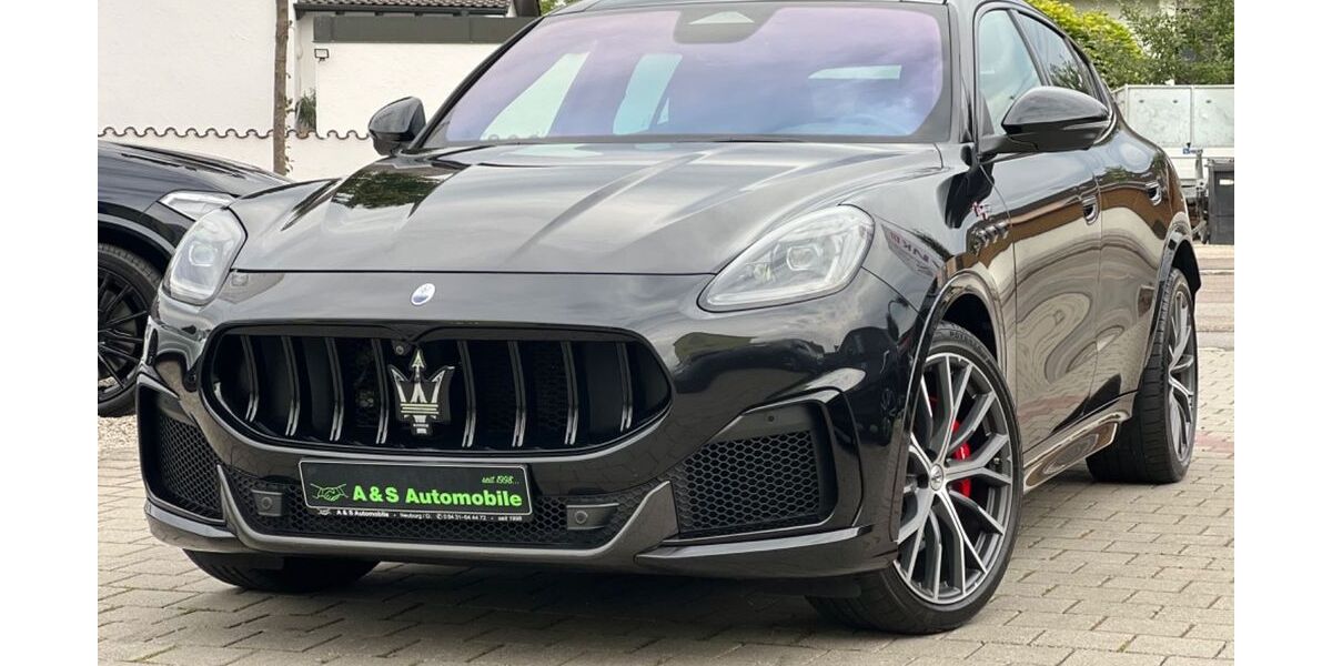 Maserati Grecale 83.000 km 69.990 &euro; Neuburg/Donau 86633