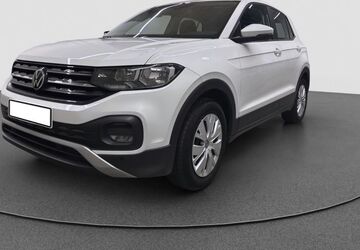 VW T-Cross 40.050 km 17.350 &euro; Manching 85077
