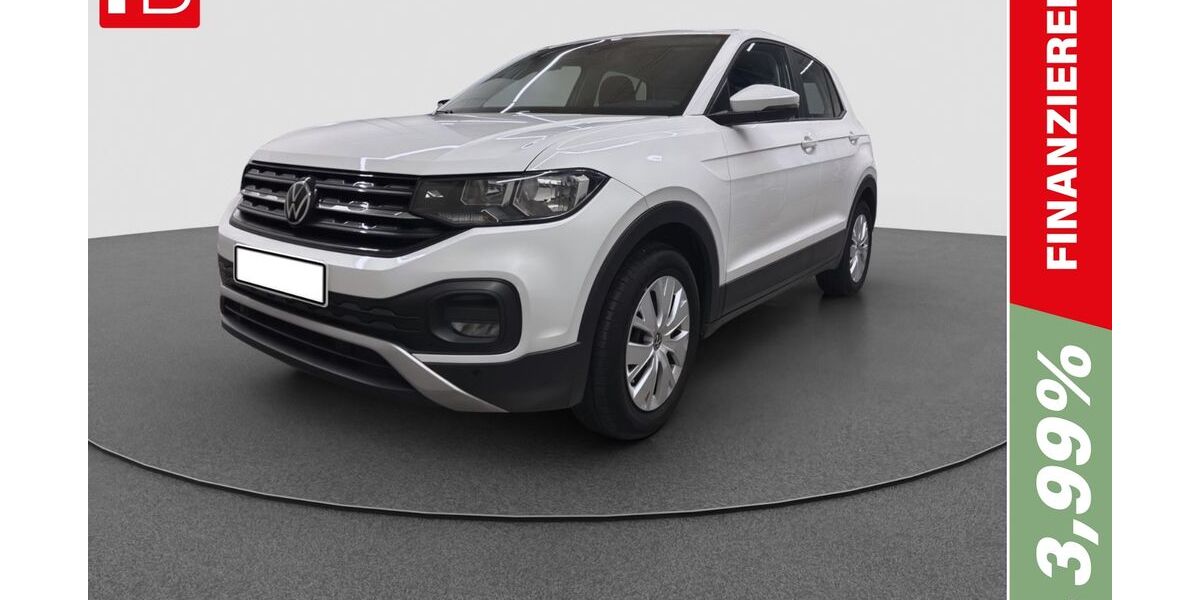 VW T-Cross 40.050 km 17.350 &euro; Manching 85077