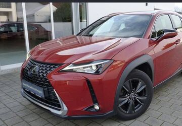 Lexus UX 95.000 km 19.200 &euro; Bad Gögging 93333