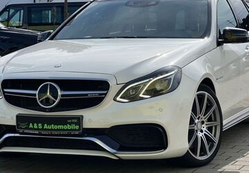 Mercedes-Benz E 63 AMG 128.000 km 34.990 &euro; Neuburg/Donau 86633