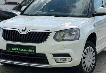 Skoda Yeti 184.000 km 9.490 &euro; Neuburg/Donau 86633