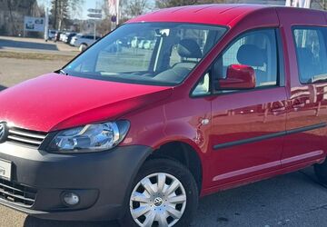 VW Caddy 167.444 km 4.490 &euro; Neuburg an der Donau 86633