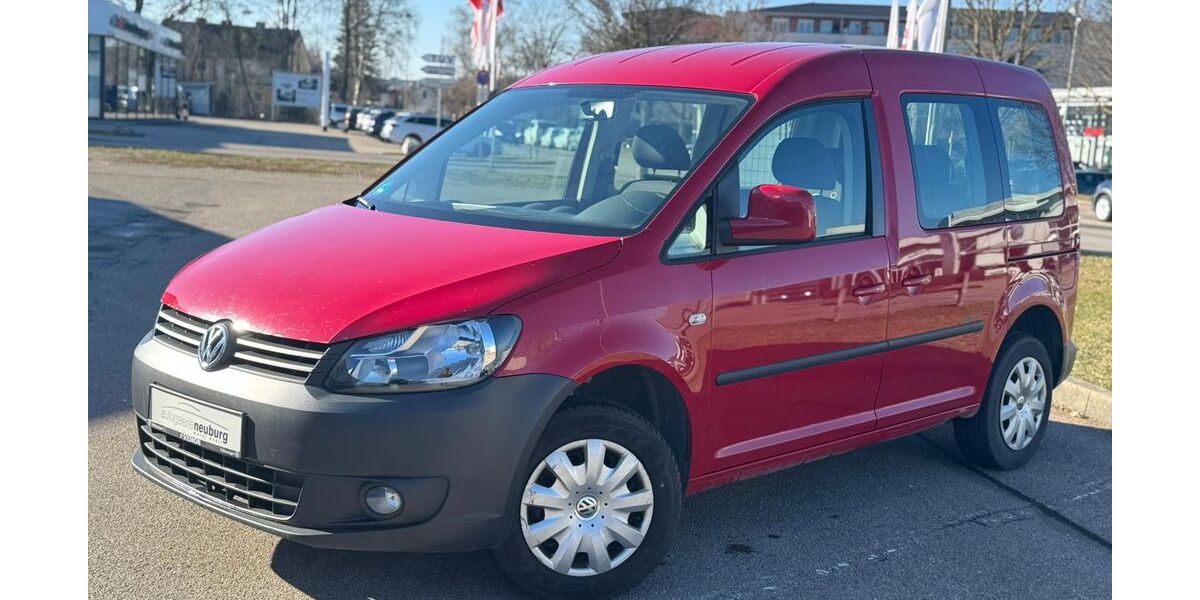 VW Caddy 167.444 km 4.490 &euro; Neuburg an der Donau 86633