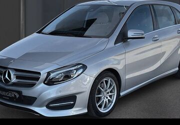 Mercedes-Benz B 220 69.900 km 15.500 &euro; Reichertshofen 85084