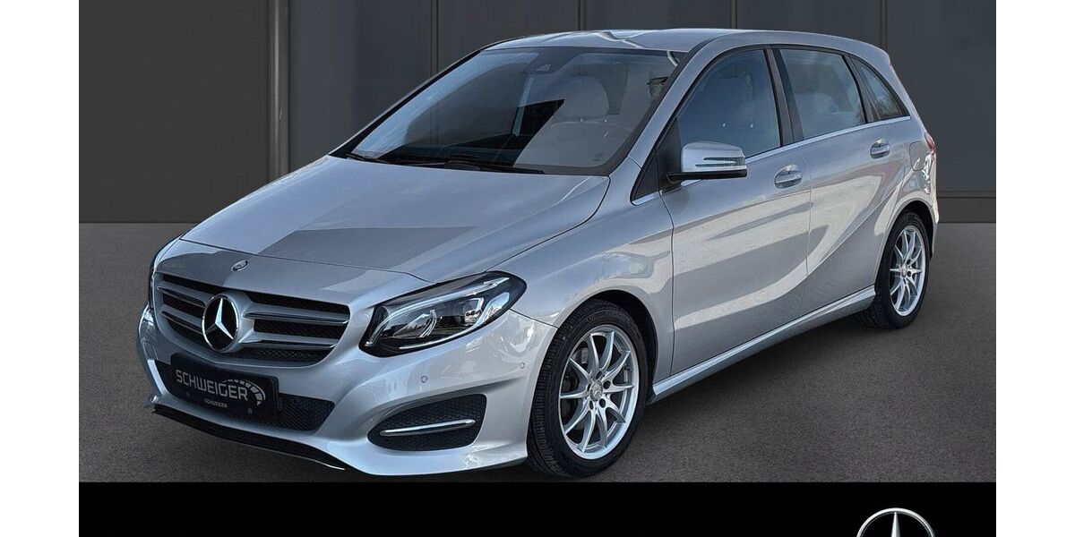 Mercedes-Benz B 220 69.900 km 15.500 &euro; Reichertshofen 85084