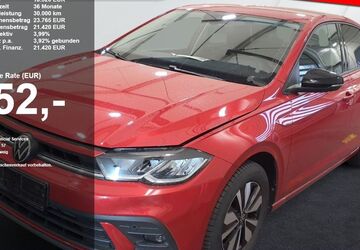 VW Polo 20.000 km 20.910 &euro; Mainburg 84048