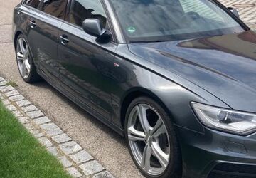 Audi A6 212.000 km 18.300 &euro; Manching 85077