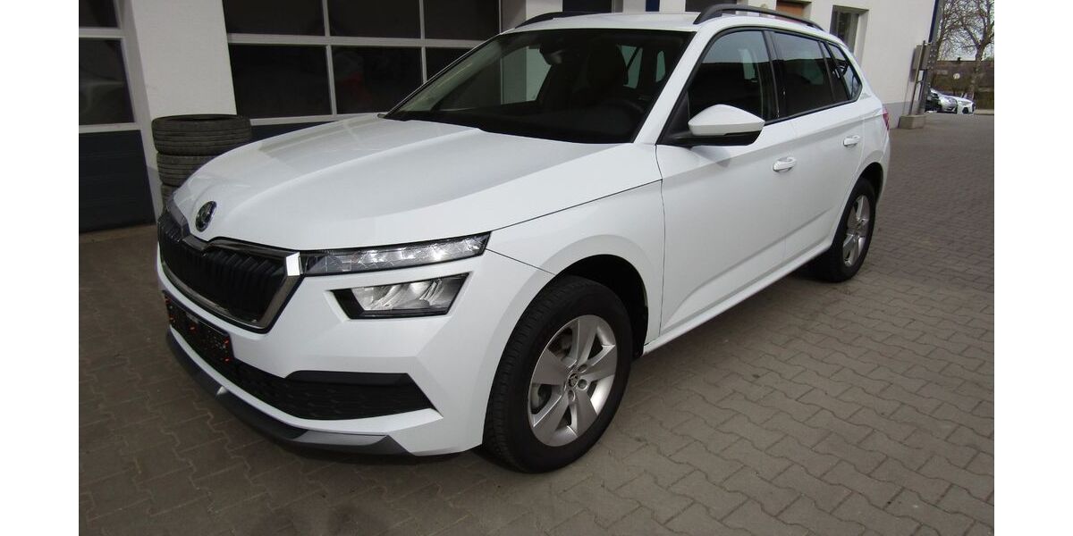 Skoda Kamiq 82.000 km 17.990 &euro; Brunnen 86564