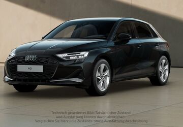 Audi A3 18.093 km 35.950 &euro; Ingolstadt 85057