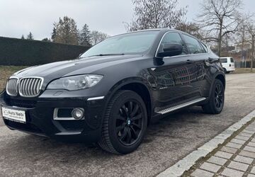 BMW X6 156.000 km 22.190 &euro; Pfaffenhofen an der ilm 85276