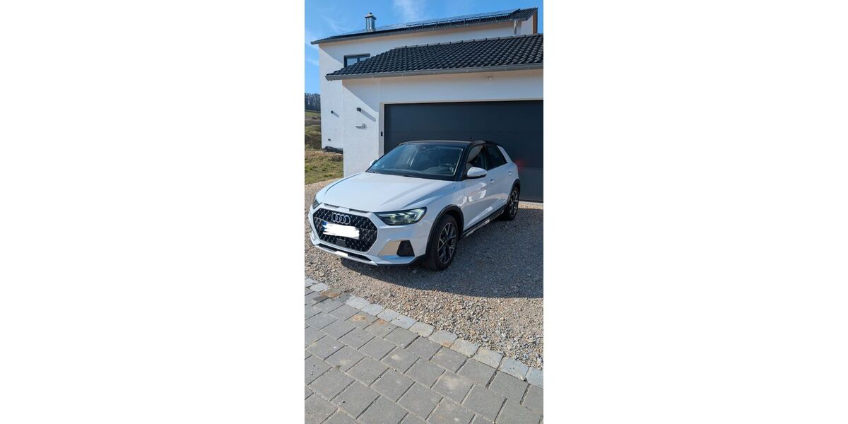 Audi A1 52.741 km 19.600 &euro; Neuenhinzenhausen 93336