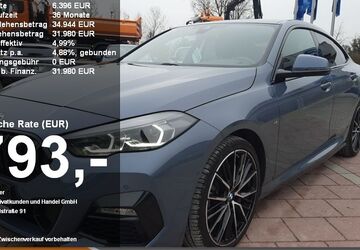 BMW 220 Gran Coupé 52.900 km 31.980 &euro; Neustadt / Donau 93333