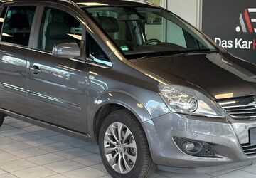Opel Zafira 90.338 km 6.920 &euro; Ingolstadt 85053
