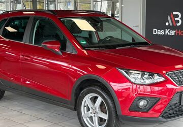 Seat Arona 62.390 km 13.820 &euro; Ingolstadt 85053