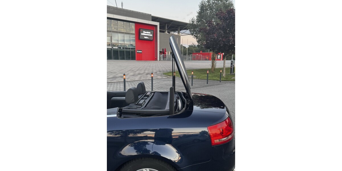 Audi A4 Cabriolet 159.000 km 5.350 &euro; Ingolstadt 85049