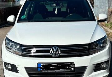 VW Tiguan 151.000 km 15.000 &euro; Waidhofen 86579