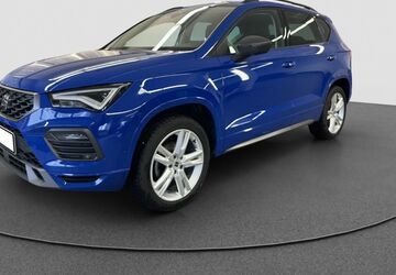 Seat Ateca 22.376 km 28.450 &euro; Ingolstadt 85053